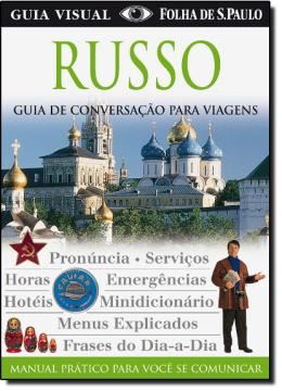 Imagem de RUSSO - GUIA DE CONVERSACAO PARA VIAGENS - GUIA VISUAL