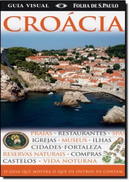 Imagem de CROACIA - GUIA VISUAL