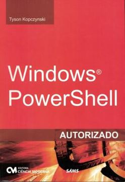 Imagem de WINDOWS POWERSHELL AUTORIZADO