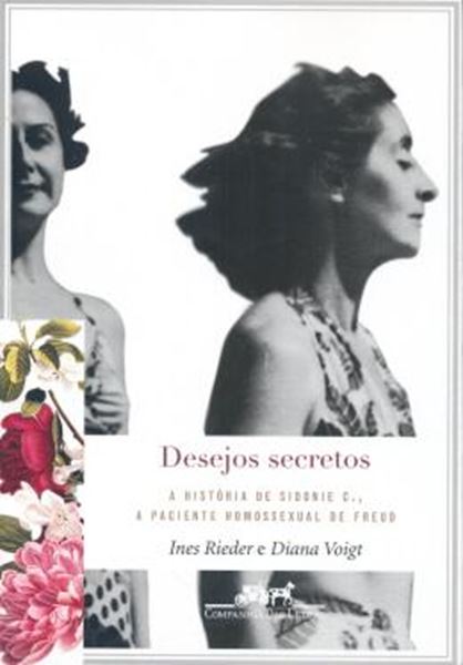 Picture of DESEJOS SECRETOS - A HISTORIA DE SIDONIE C., A PACIENTE HOMOSSEXUAL DE FREUD