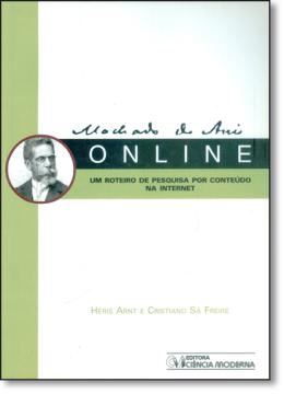 Imagem de MACHADO DE ASSIS ON LINE - ROTEIRO DE PESQ