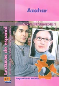 Imagem de AZAHAR - NIVEL INTERMEDIO 1