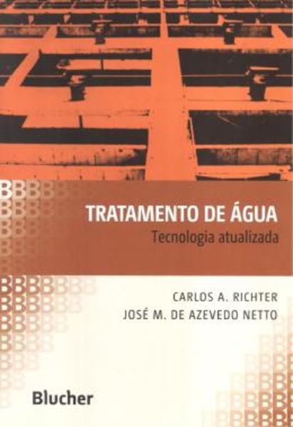 Picture of TRATAMENTO DE AGUA - TECNOLOGIA INDUSTRIALIZADA
