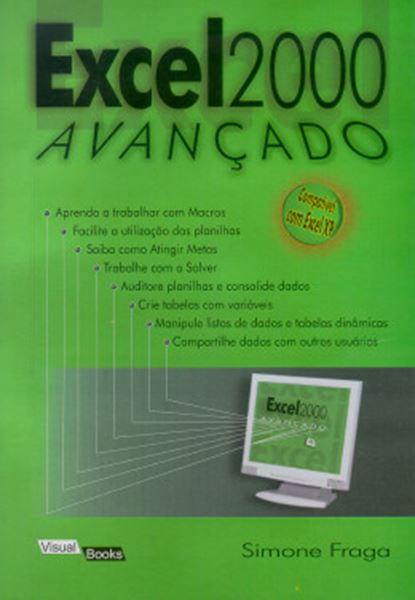 Picture of EXCEL 2000 AVANCADO