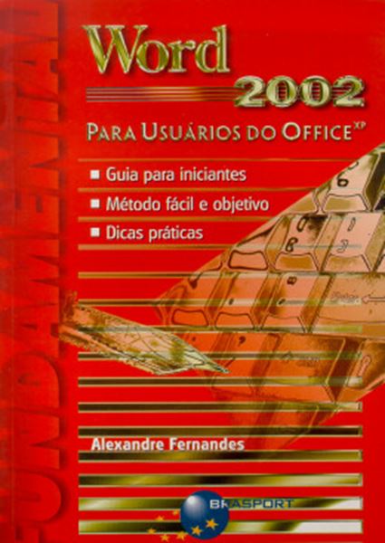 Picture of WORD 2002 PARA USUARIOS DO OFFICE