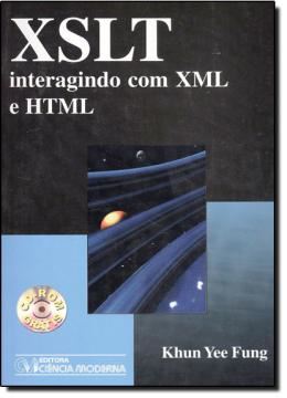 Imagem de XSLT-INTERAGINDO COM XML E HTML