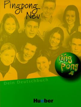 Imagem de PINGPONG NEU 2 DEIN DEUTSCHBUCH (TEXTO)