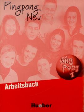 Imagem de PINGPONG NEU 1 ARBEITSBUCH (EXERC.)