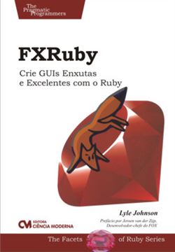 Imagem de FXRUBY - CRIE GUIS ENXUTAS E EXCELENTES COM O RUBY