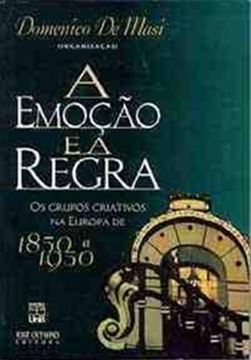 Imagem de EMOCAO E A REGRA, A - 9ª EDICAO