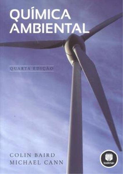 Picture of QUIMICA AMBIENTAL - 4ª ED