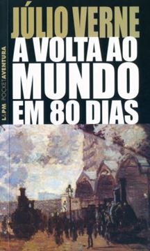 Imagem de A VOLTA AO MUNDO EM OITENTA DIAS - POCKET