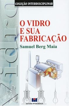 Imagem de VIDRO E SUA FABRICACAO, 