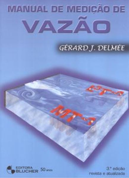 Picture of MANAUL DE MEDICAO DE VAZAO