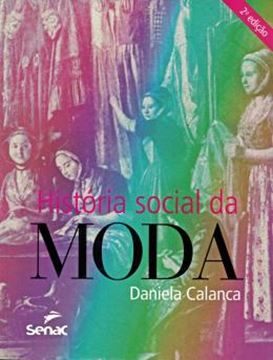 Imagem de HISTORIA SOCIAL DA MODA