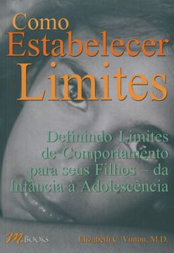 Imagem de COMO ESTABELECER LIMITES 