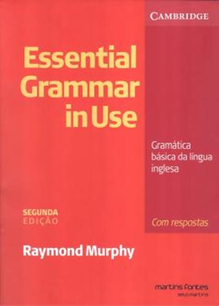 Picture of ESSENTIAL GRAMMAR IN USE GRAMATICA BASICA DA LINGUA INGLESA COM RESPOSTA - 2ª EDICAO