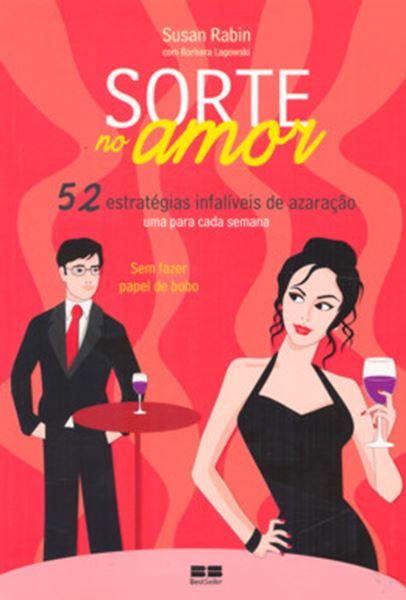 Picture of SORTE NO AMOR - 52 ESTRATEGIAS INFALIVEIS DE AZARACAO