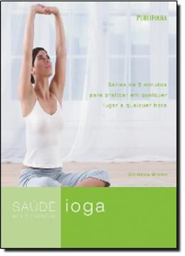 Imagem de SERIE SAUDE EM 5 MINUTOS: IOGA