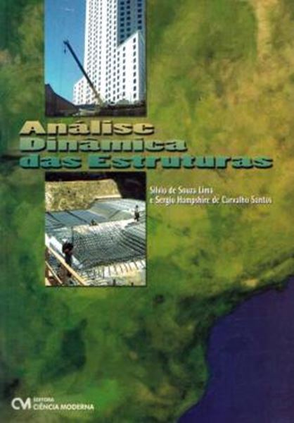Picture of ANALISE DINAMICA DAS ESTRUTURAS