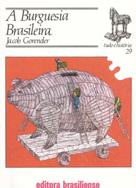 Picture of A BURGUESIA BRASILEIRA