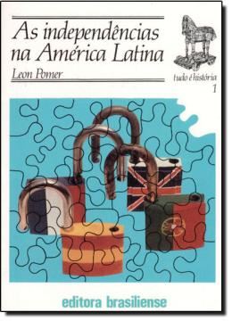Imagem de AS INDEPENDENCIAS NA AMERICA LATINA