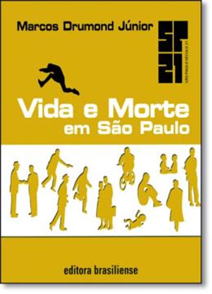 Picture of VIDA E MORTE EM SAO PAULO
