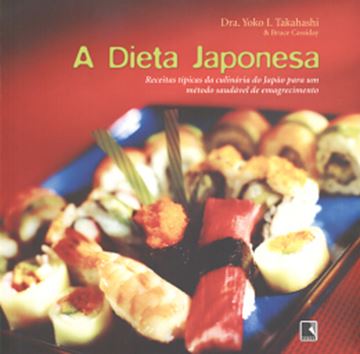 Imagem de A DIETA JAPONESA
