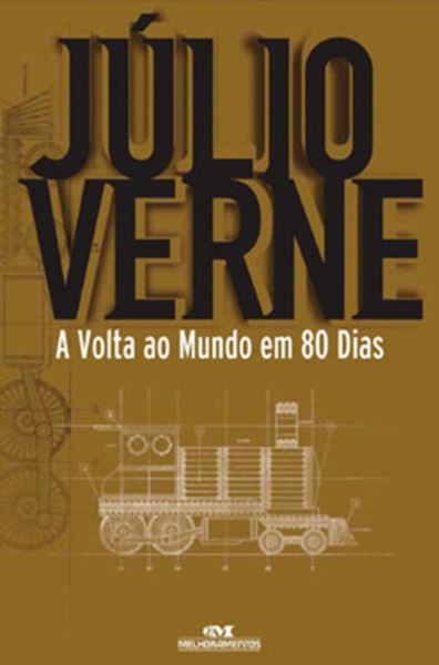 Picture of A VOLTA AO MUNDO EM 80 DIAS - 2ª ED