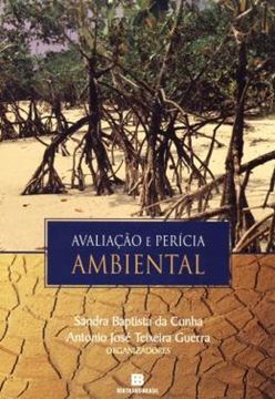 Imagem de AVALIACAO E PERICIA AMBIENTAL - 16ª ED