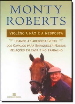 Imagem de VIOLENCIA NAO E A RESPOSTA                                  