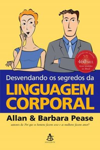 Picture of DESVENDANDO OS SEGREDOS DA LINGUAGEM CORPORAL