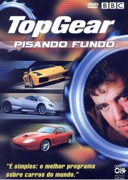Imagem de TOP GEAR - PISANDO FUNDO - BBC - DVD