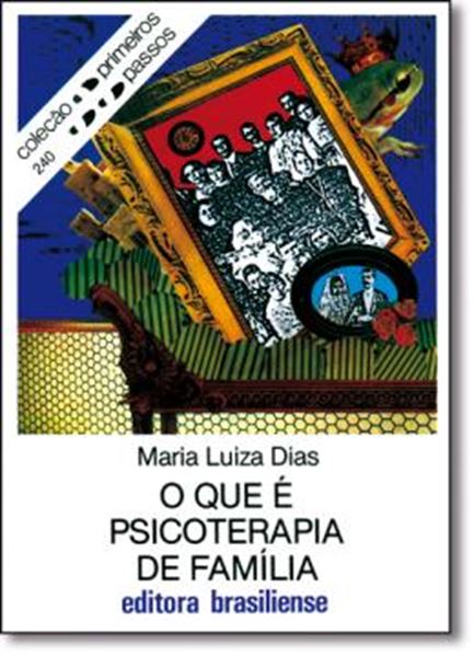 Picture of QUE E PSICOTERAPIA DE FAMILIA, O