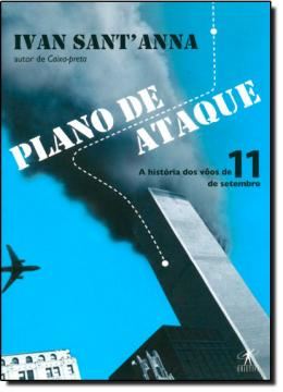 Imagem de PLANO DE ATAQUE - A HISTORIA DOS VOOS DE 11 DE SETEMBRO