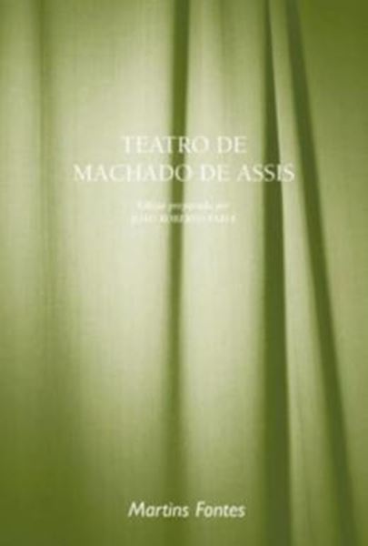 Picture of TEATRO DE MACHADO DE ASSIS