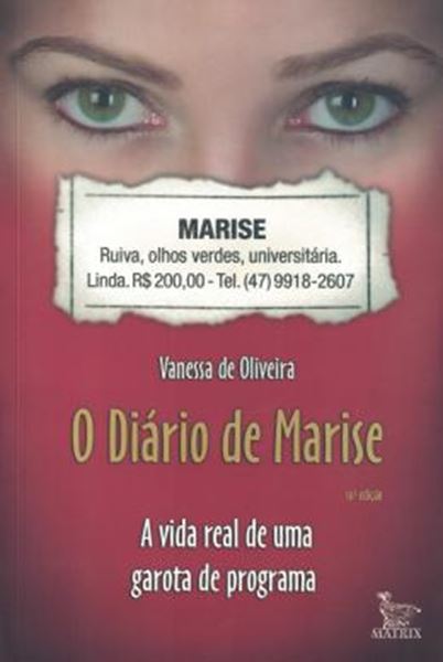 Picture of DIARIO DE MARISE, O