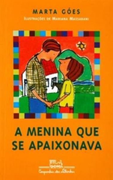 Picture of A MENINA QUE SE APAIXONAVA