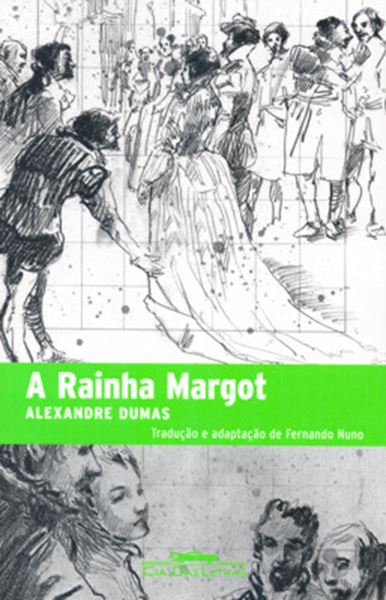 Picture of A RAINHA MARGOT