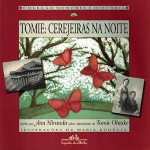 Picture of TOMIE: CEREJEIRAS NA NOITE