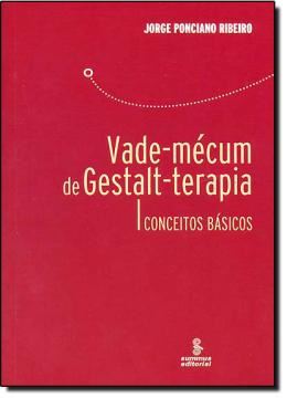 Imagem de VADE-MECUM DE GESTALT-TERAPIA - CONCEITOS BASICOS - 3ª ED