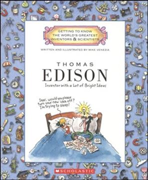 Imagem de THOMAS EDISON