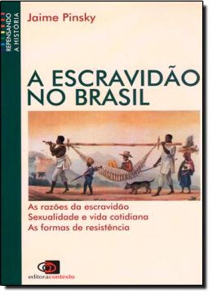 Picture of ESCRAVIDAO NO BRASIL