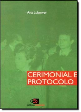 Imagem de CERIMONIAL E PROTOCOLO