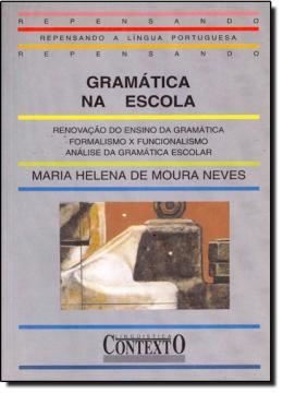 Imagem de GRAMATICA NA ESCOLA