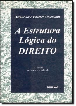 Imagem de A ESTRUTURA LOGICA DO DIREITO - 2ª ED