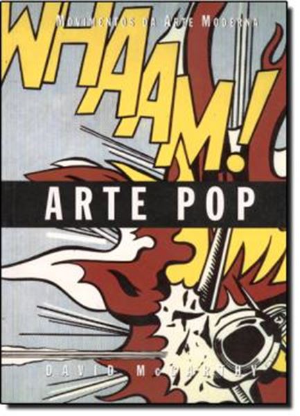 Picture of MOVIMENTOS DA ARTE MODERNA - ARTE POP