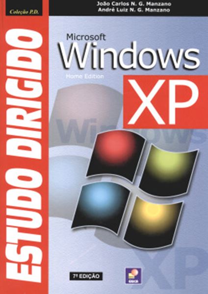 Picture of ESTUDO DIRIGIDO DE WIN XP  7ª EDICAO