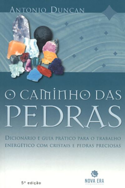Picture of O CAMINHO DAS PEDRAS