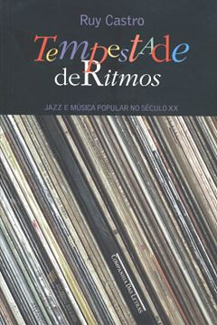 Imagem de TEMPESTADE DE RITMOS - JAZZ E MUSICA POPULAR NO SECULO XX